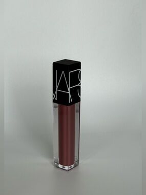 NARS full vinyl Lip Lacquer paradise garage